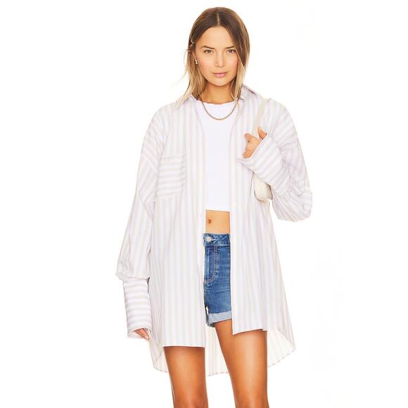 Paige Jimmy Jimmy Short in APPA Cuffed Cut Off Denim Size 32 - Picture 3 of 12